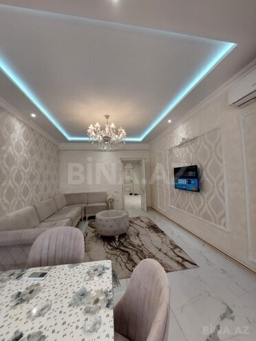 İcarəyə verilir 3 otaqlı yeni tikili 111 m², İnşaatçılar m., photo 8 from 21
