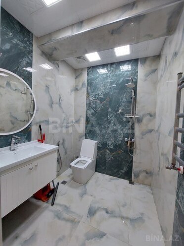 İcarəyə verilir 3 otaqlı yeni tikili 111 m², İnşaatçılar m., photo 16 from 21