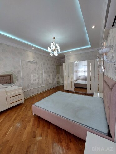 İcarəyə verilir 3 otaqlı yeni tikili 111 m², İnşaatçılar m., photo 6 from 21