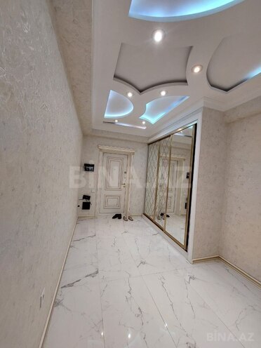 İcarəyə verilir 3 otaqlı yeni tikili 111 m², İnşaatçılar m., photo 11 from 21