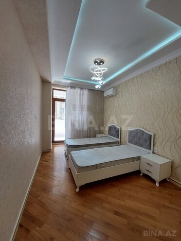 İcarəyə verilir 3 otaqlı yeni tikili 111 m², İnşaatçılar m., photo 19 from 21