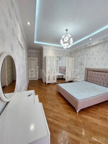 İcarəyə verilir 3 otaqlı yeni tikili 111 m², İnşaatçılar m., photo 20 from 21