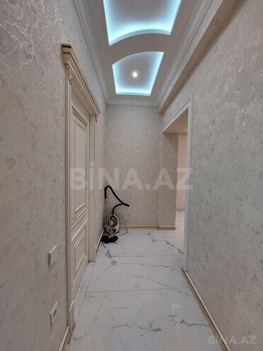 İcarəyə verilir 3 otaqlı yeni tikili 111 m², İnşaatçılar m., photo 5 from 21