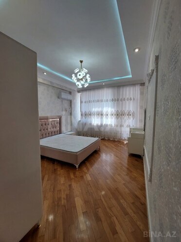 İcarəyə verilir 3 otaqlı yeni tikili 111 m², İnşaatçılar m., photo 12 from 21