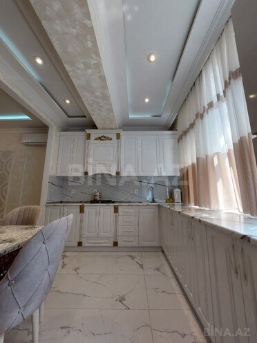 İcarəyə verilir 3 otaqlı yeni tikili 111 m², İnşaatçılar m., photo 18 from 21