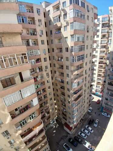 İcarəyə verilir 2 otaqlı yeni tikili 70 m², Həzi Aslanov m., photo 9 from 10