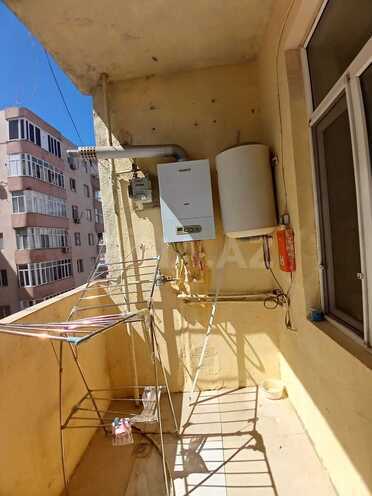 İcarəyə verilir 2 otaqlı yeni tikili 70 m², Həzi Aslanov m., photo 7 from 10