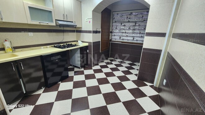 Satılır 4 otaqlı köhnə tikili 95 m², Bakıxanov q., photo 7 from 8