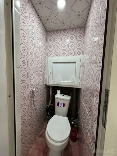 Satılır 2 otaqlı köhnə tikili 55 m², Bakıxanov q., photo 13 from 15