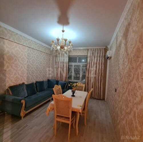 İcarəyə verilir 2 otaqlı yeni tikili 60 m², Xətai r., photo 1 from 6