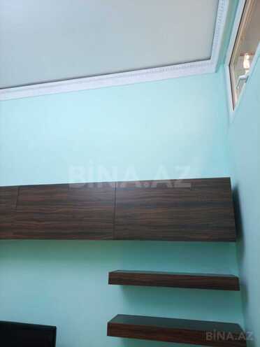 İcarəyə verilir 2 otaqlı həyət evi/bağ evi 45 m², Nizami m., photo 14 from 31
