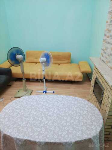 İcarəyə verilir 2 otaqlı həyət evi/bağ evi 45 m², Nizami m., photo 1 from 31
