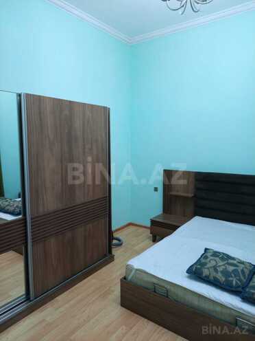 İcarəyə verilir 2 otaqlı həyət evi/bağ evi 45 m², Nizami m., photo 17 from 31