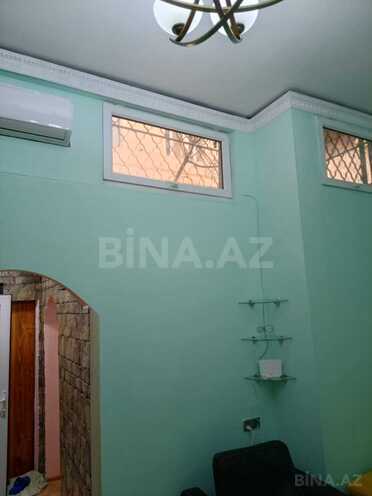 İcarəyə verilir 2 otaqlı həyət evi/bağ evi 45 m², Nizami m., photo 24 from 31