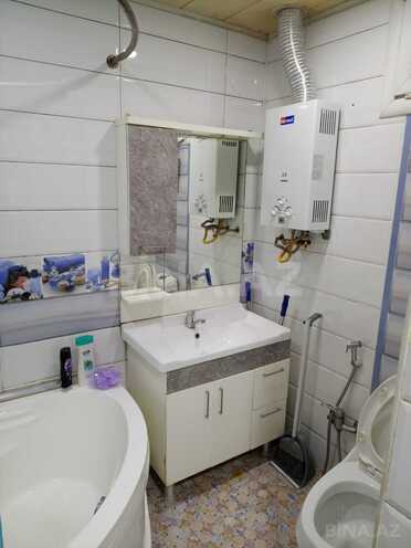 İcarəyə verilir 2 otaqlı həyət evi/bağ evi 45 m², Nizami m., photo 28 from 31