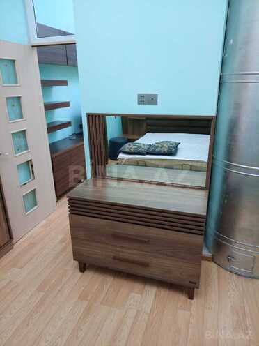 İcarəyə verilir 2 otaqlı həyət evi/bağ evi 45 m², Nizami m., photo 18 from 31
