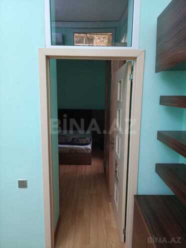 İcarəyə verilir 2 otaqlı həyət evi/bağ evi 45 m², Nizami m., photo 10 from 31