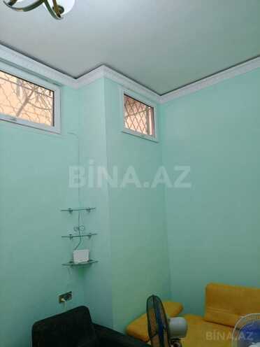 İcarəyə verilir 2 otaqlı həyət evi/bağ evi 45 m², Nizami m., photo 4 from 31