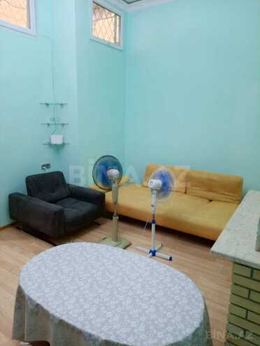 İcarəyə verilir 2 otaqlı həyət evi/bağ evi 45 m², Nizami m., photo 8 from 31