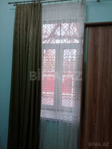 İcarəyə verilir 2 otaqlı həyət evi/bağ evi 45 m², Nizami m., photo 19 from 31