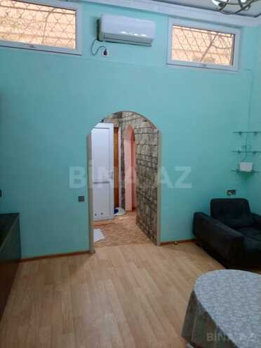 İcarəyə verilir 2 otaqlı həyət evi/bağ evi 45 m², Nizami m., photo 7 from 31