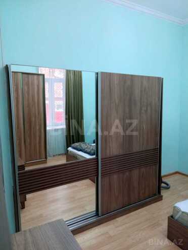 İcarəyə verilir 2 otaqlı həyət evi/bağ evi 45 m², Nizami m., photo 13 from 31