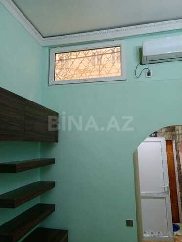 İcarəyə verilir 2 otaqlı həyət evi/bağ evi 45 m², Nizami m., photo 11 from 31