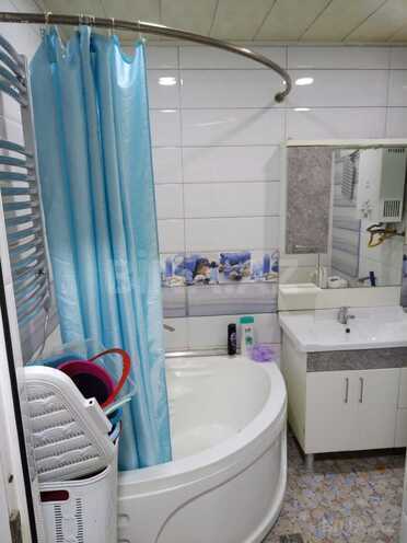 İcarəyə verilir 2 otaqlı həyət evi/bağ evi 45 m², Nizami m., photo 27 from 31