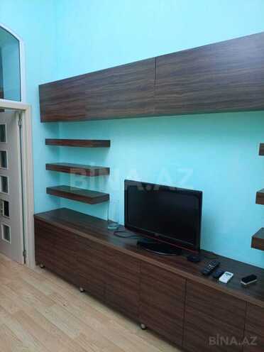 İcarəyə verilir 2 otaqlı həyət evi/bağ evi 45 m², Nizami m., photo 9 from 31