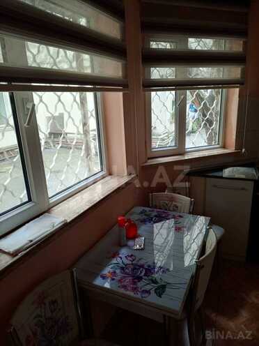 İcarəyə verilir 2 otaqlı həyət evi/bağ evi 45 m², Nizami m., photo 25 from 31