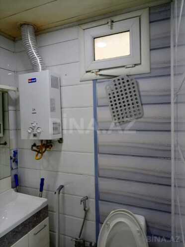 İcarəyə verilir 2 otaqlı həyət evi/bağ evi 45 m², Nizami m., photo 30 from 31