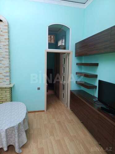 İcarəyə verilir 2 otaqlı həyət evi/bağ evi 45 m², Nizami m., photo 3 from 31