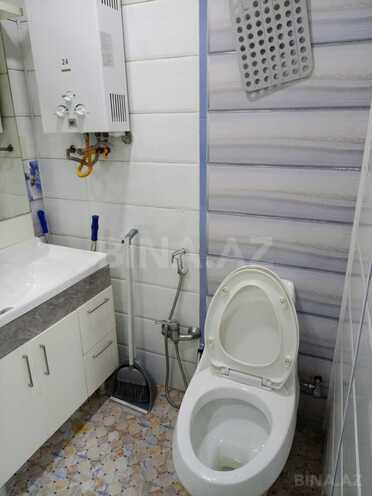 İcarəyə verilir 2 otaqlı həyət evi/bağ evi 45 m², Nizami m., photo 29 from 31