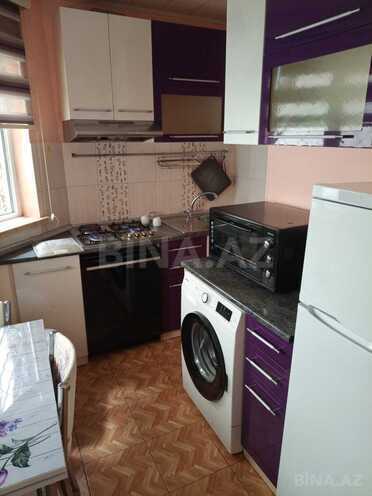 İcarəyə verilir 2 otaqlı həyət evi/bağ evi 45 m², Nizami m., photo 26 from 31