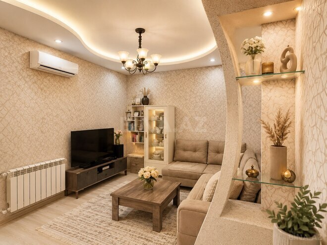 Продаётся 2-комн. новостройка 55 м², Хатаинский р., photo 1 from 11