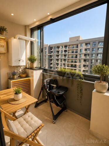 Продаётся 2-комн. новостройка 55 м², Хатаинский р., photo 4 from 11