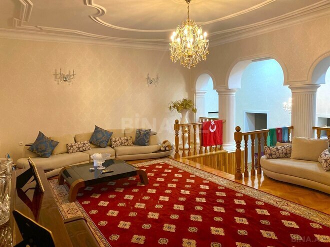 Satılır 6 otaqlı həyət evi/bağ evi 550 m², Azadlıq Prospekti m., photo 7 from 30