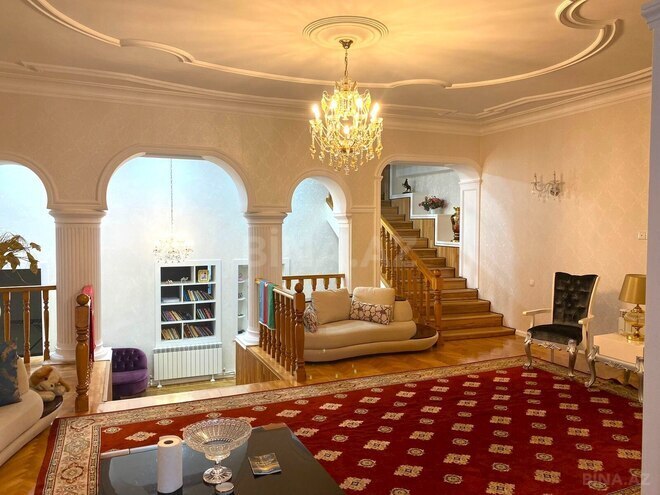 Satılır 6 otaqlı həyət evi/bağ evi 550 m², Azadlıq Prospekti m., photo 29 from 30