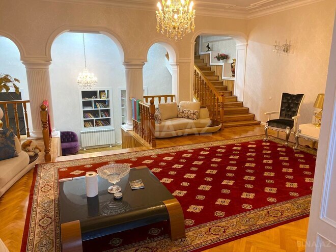 Satılır 6 otaqlı həyət evi/bağ evi 550 m², Azadlıq Prospekti m., photo 9 from 30