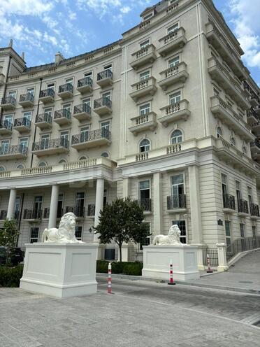 İcarəyə verilir 2 otaqlı yeni tikili 57 m², Ağ şəhər q., photo 7 from 9