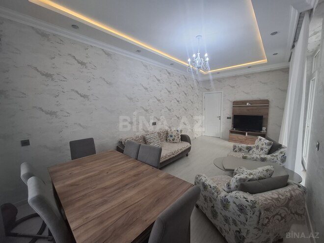 İcarəyə verilir 2 otaqlı yeni tikili 90 m², 28 May m., photo 7 from 19