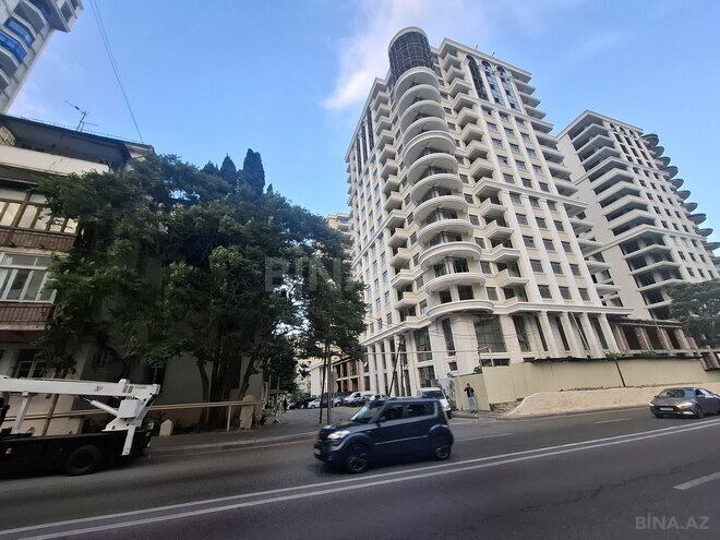 İcarəyə verilir 2 otaqlı yeni tikili 90 m², 28 May m., photo 1 from 19