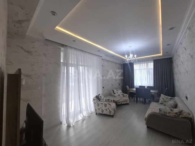 İcarəyə verilir 2 otaqlı yeni tikili 90 m², 28 May m., photo 18 from 19