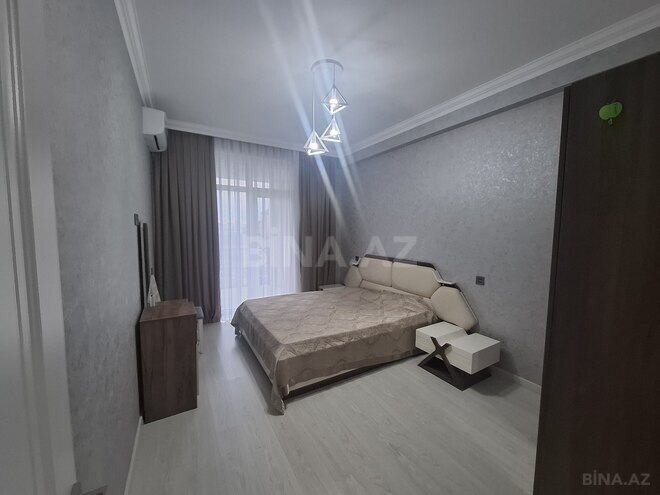 İcarəyə verilir 2 otaqlı yeni tikili 90 m², 28 May m., photo 13 from 19