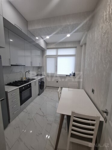 İcarəyə verilir 2 otaqlı yeni tikili 90 m², 28 May m., photo 14 from 19