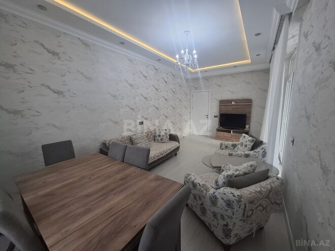 İcarəyə verilir 2 otaqlı yeni tikili 90 m², 28 May m., photo 6 from 19
