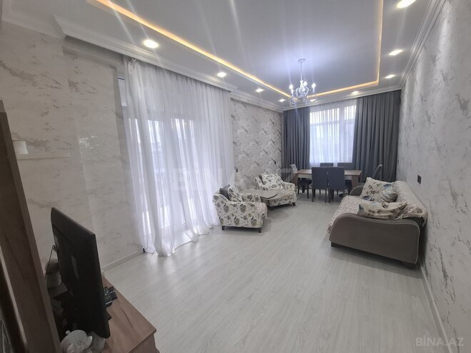 İcarəyə verilir 2 otaqlı yeni tikili 90 m², 28 May m., photo 17 from 19