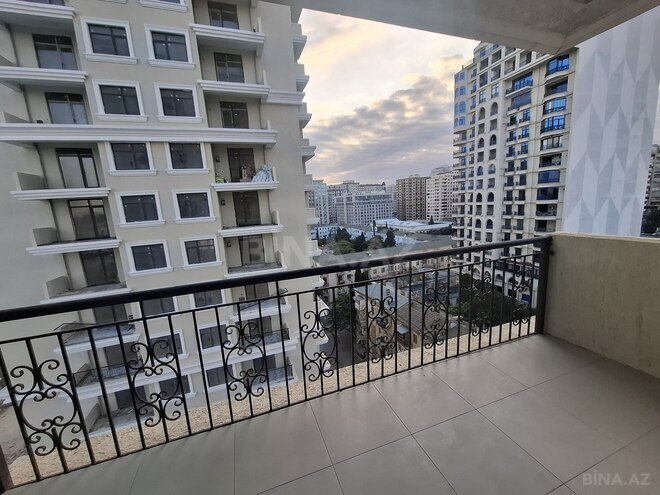 İcarəyə verilir 2 otaqlı yeni tikili 90 m², 28 May m., photo 8 from 19