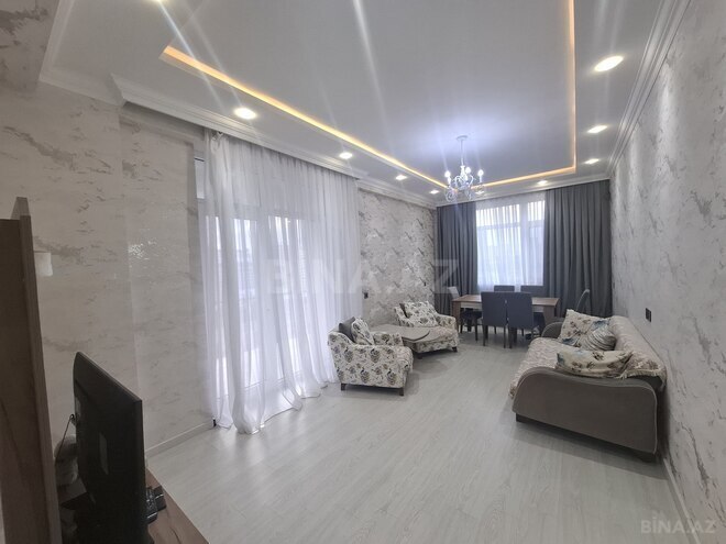 İcarəyə verilir 2 otaqlı yeni tikili 90 m², 28 May m., photo 16 from 19