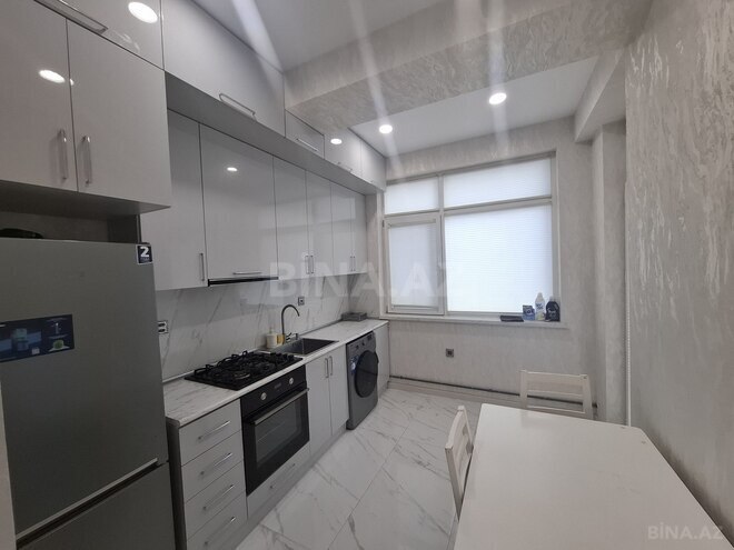 İcarəyə verilir 2 otaqlı yeni tikili 90 m², 28 May m., photo 15 from 19